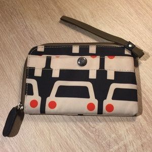 Orla Kiely Wallet